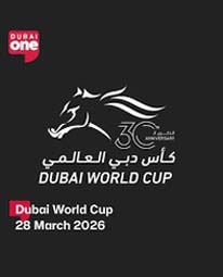 Magnitude Rewrites the Script in Dubai World Cup